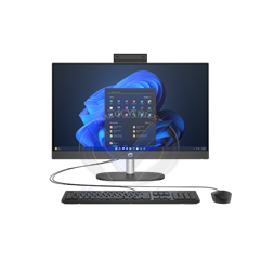 AIO 24 Ultra 5-225U 8Go 512Go SSD Écran 23.8'' FHD W11H Noir BW3U5EA