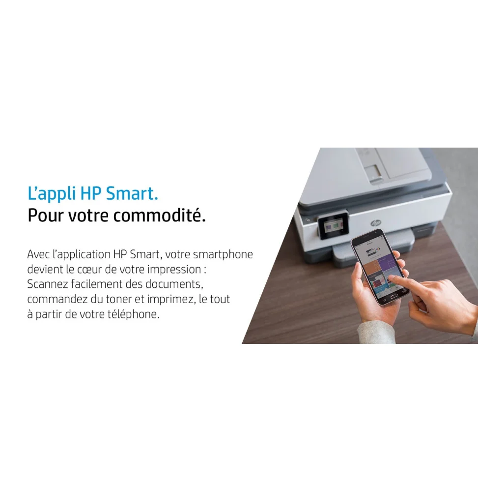 HP 656X Cyan LaserJet Toner Cartridge 22 Pages pour M653 séries CF461X