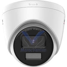HIKVISION Caméra Interne IP Fixed Turret 5MP,IP67,24/7 color imaging 12M DS-2CD1357G0-L