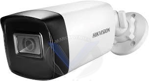 HIKVISION Caméra Externe Fixed Bullet 5MP,IP67, IR80m 12M DS-2CE17H0T-IT5F(C)