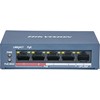 5 Ports switch 10/100 POE