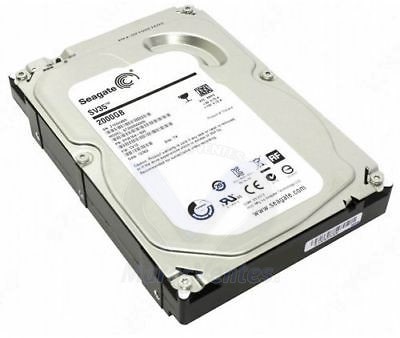 SEAGATE Disque Dur Interne d