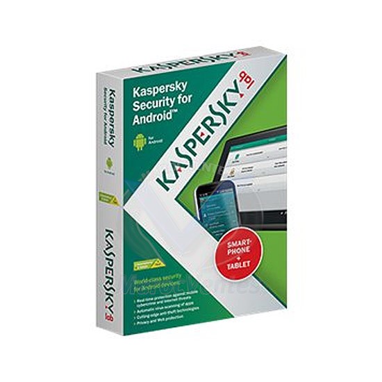 KASPERSKY Security pour Android 2014 1 Appareil / 1 an KL1090FOAFS