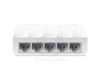 Switch Fast Ethernet 5 ports 10/100Mbps LS1005