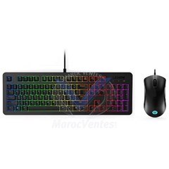 Ensemble clavier et souris de jeu RGB Lenovo Legion KM300