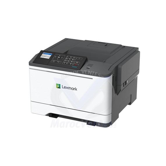 Imprimante couleur laser Recto-verso A4/Legal 1200 x 1200 ppp USB 2.0 CS521dn