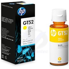 Cartouche d'encre Jaune GT52 70ml M0H56AE