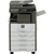 Photocopieur multifonction ecran LCD tactile A3 / A4 1200 x 600 dpi MX-M265N