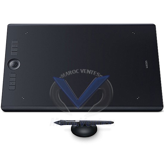 Tablette Graphique Intuos Pro Multi-touch, avec Stylet Pro Pen 2 WAC_PTH-860-S