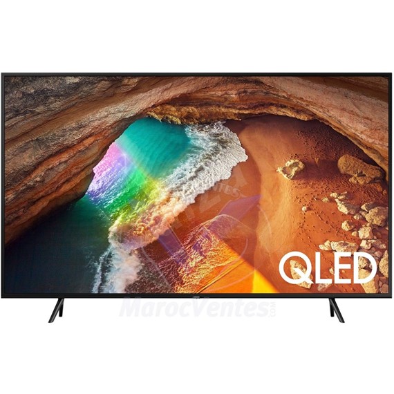SMART TV QLED 75" 4K Ultra HD  2 ×USB 4 xHDMI WiFi Bluetooth LE75Q60