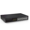 Switch 16 Ports 10/100/1000 Mbps (Auto MDI / MDIX) Rack S1516