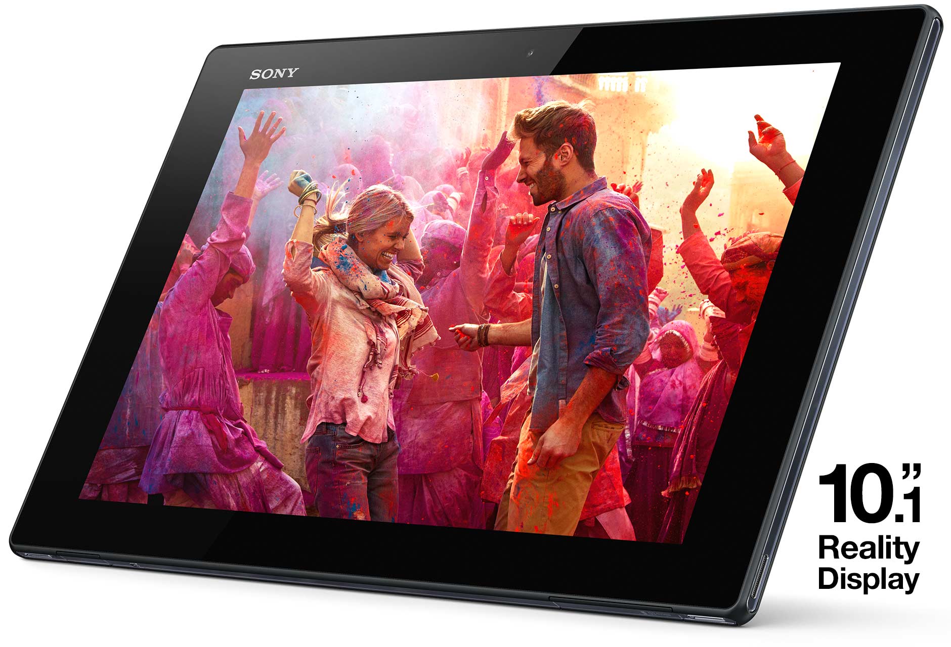 Conçus avec précision Xperia ™ Tablet Z est la tablette Android doté de fonctionnalités sans compromis.