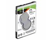 Disque dur hybride 2.5" 2 To 8 Go NAND Flash 5400 RPM 128 Mo Serial ATA 6 Gb/s ST2000LX001