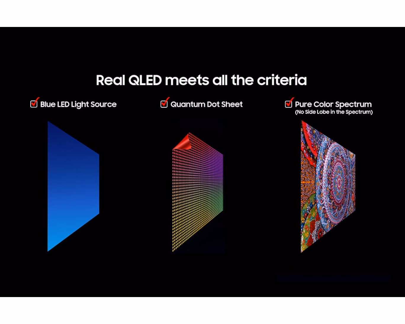 Smart TV QLED Q6F 4K  Serie 6 55