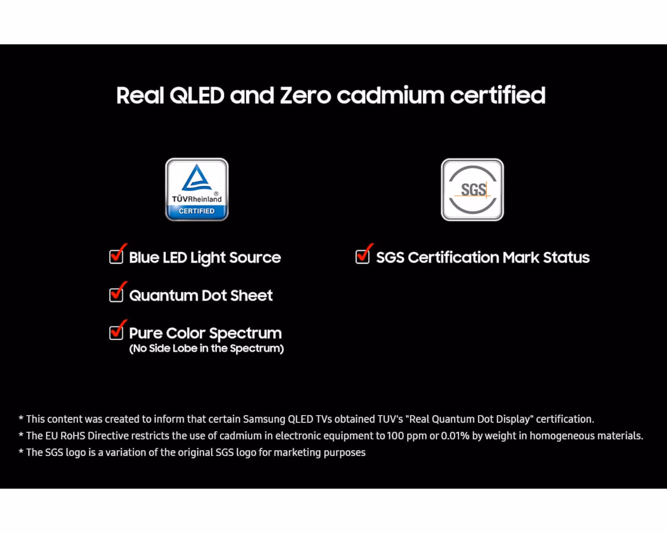 Smart TV QLED Q6F 4K  Serie 6 55