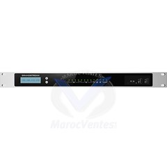 PBX IP Série Audio 1000 Utilisateurs 150 Appels Simultanés  4 FXS - 4 FXO 7 Salles de Réunion