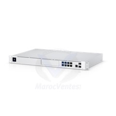 UniFi Dream Machine Pro Gigabit 8 ports avec 1 Gbps RJ45 et 10G SFP + LAN