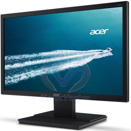 Acer 55cm 21.5" W,V226HQLBb 5ms 100M:1 ACM 200nits LED EURO/ UM.WV6EE.B08