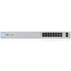 Switch uniFi Gigabit 16 ports 10/100/1000 Mbps PoE+ et 2 ports SFP US‑16‑150W