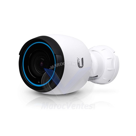 Caméra IP intérieur et extérieur Balle Toit/Mur 4K IR LEDs UVC-G4-PRO