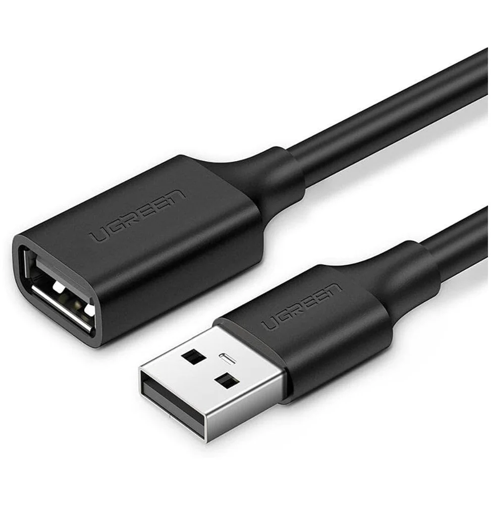 Cable USB 2.0 to Female USB 2.0 5M 10318
