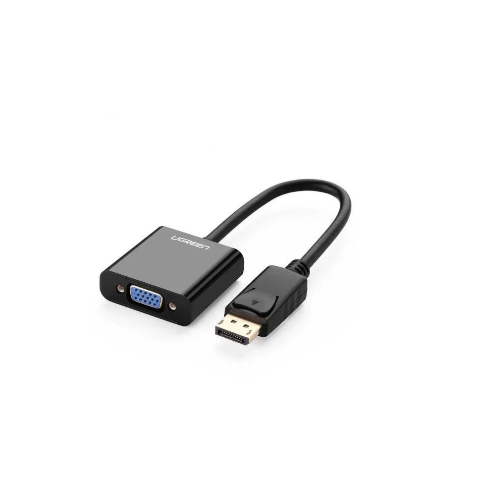 Ugreen DP Male To VGA Female Converter 1080P 60Hz 20415