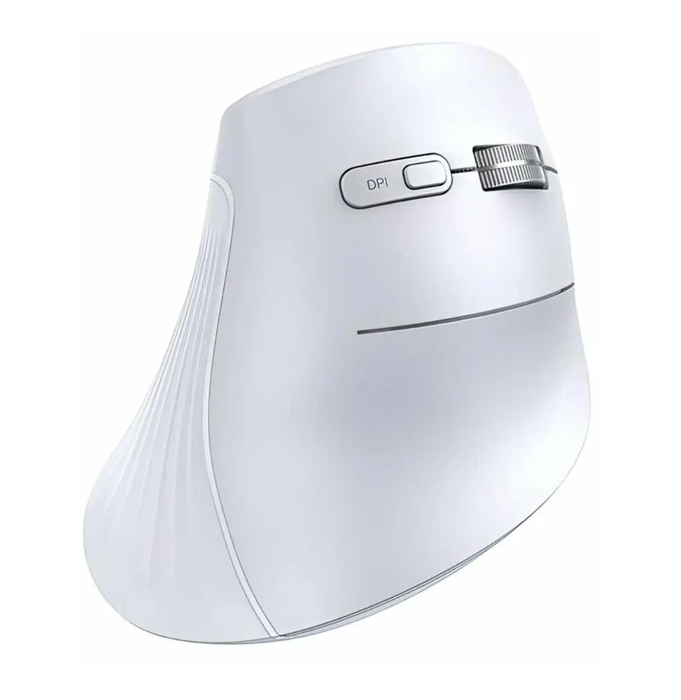 urgreen souris Vertical Wireless white MU008 45759