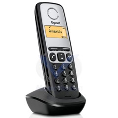 Téléphone sans Fil Gigaset A130 ECO-DECT Ecran 1,4"