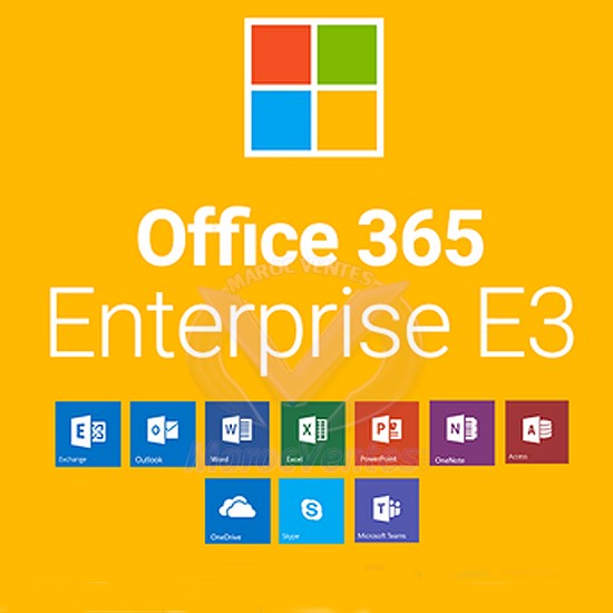 Microsoft 365 E3 Mensuelle b5fd-7f2feb0c3091