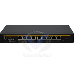 Routeur Multi-WAN (WAN 5) pour les Petites Entreprises Balance 50