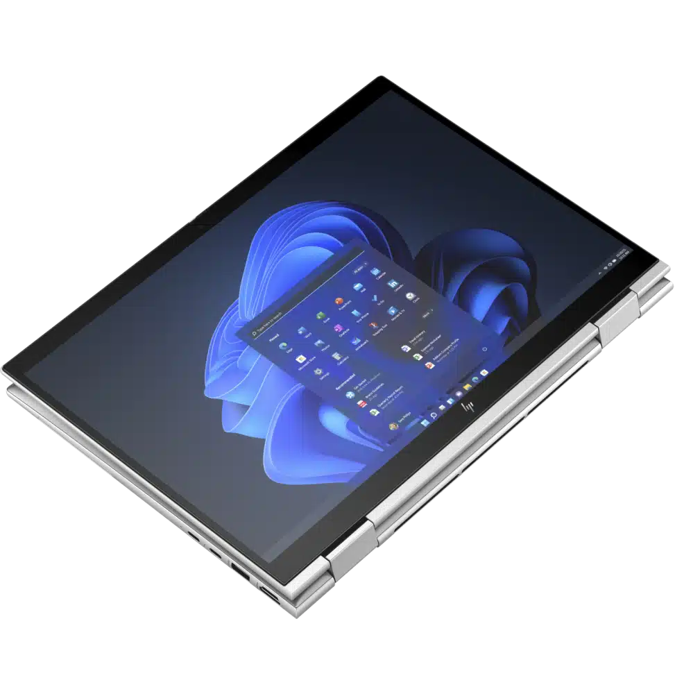 HP 2-en-1 Elite x360 830 G10 Intel® Core™ i7-1355U (12 Mo de cache, jusqu